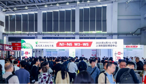 【展会回顾】Z6·尊龙凯时「中国」股份2025慕尼黑上海电子展完美收官(图1)