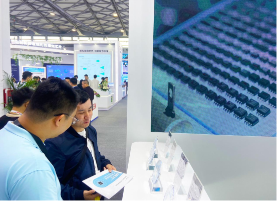 【展会回顾】Z6·尊龙凯时「中国」股份2025慕尼黑上海电子展完美收官(图8)